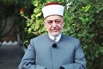 شهادت خطیب مسجد الاقصی در بمباران اردوگاه المغازی