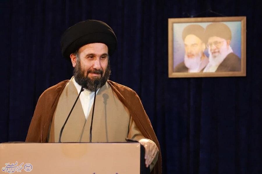 خضری امام جمعه موقت قزوین خضری امام جمعه موقت قزوین