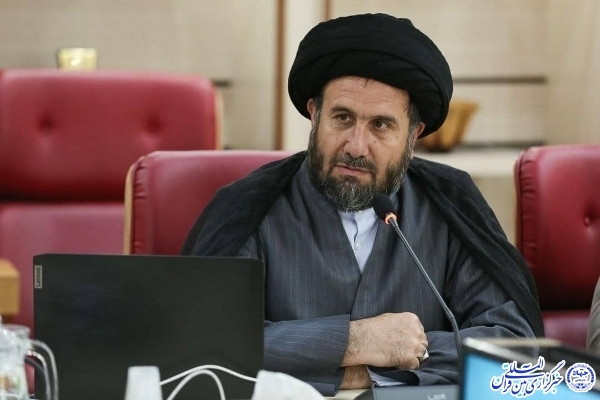 حجت‌الاسلام خضری