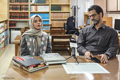 فیلم | اهمیت مکتب تاریخ‌نگاری در ایران