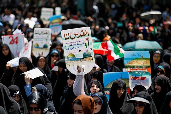 راهپیمایی ۲۲ بهمن