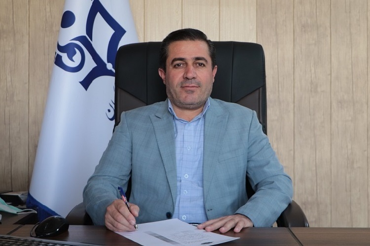 مشهدی رئیس دانشگاه فرهنگیان قزوین مشهدی رئیس دانشگاه فرهنگیان قزوین