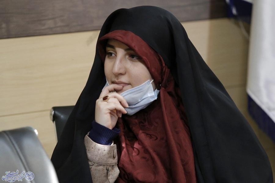 محدثه اخوان قدس کارشناس حوزه زنان و خانواده محدثه اخوان قدس کارشناس حوزه زنان و خانواده