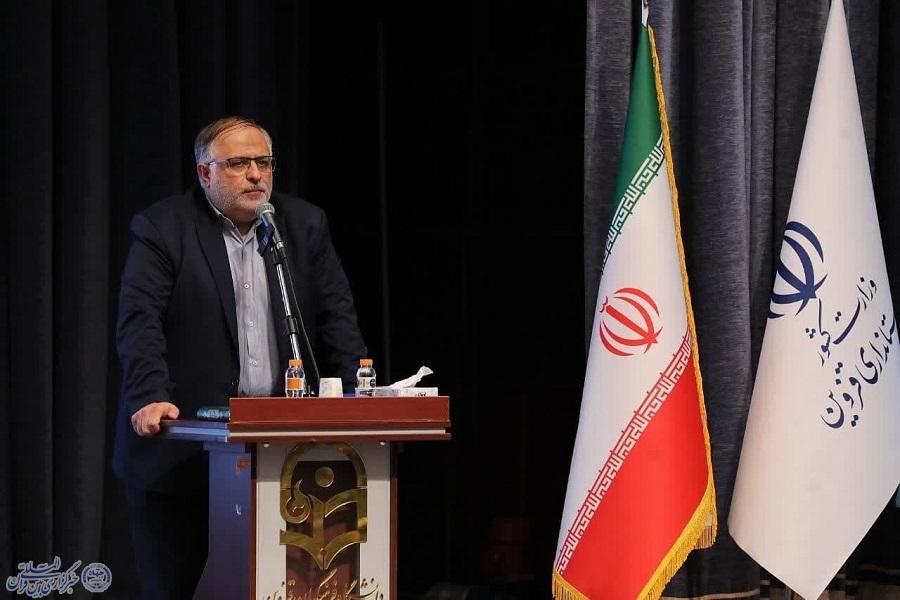 اعلایی استاندار قزوین