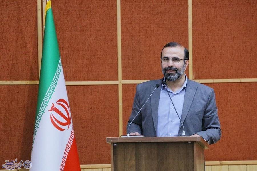 کاظمی معاون استاندار قزوین