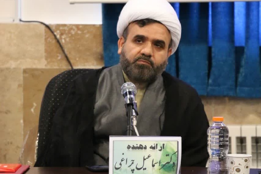 حجت الاسلام چراغی حجت الاسلام چراغی