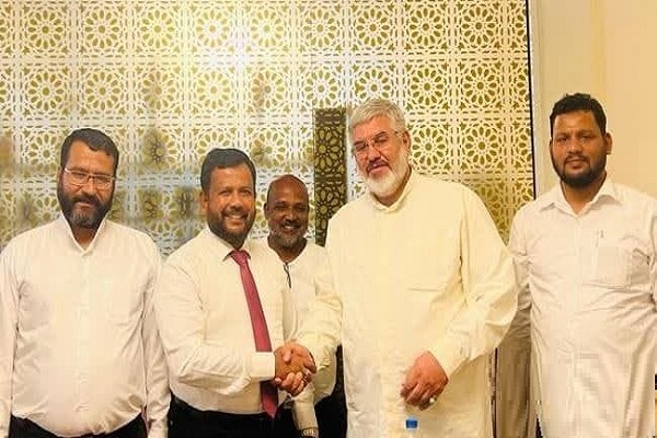 اقدامات المصطفی برای ارتقای علمی جوانان سریلانکا ستودنی است