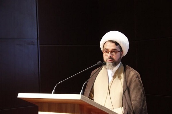 پورآرین مدیرکل تبلیغات اسلامی قزوین