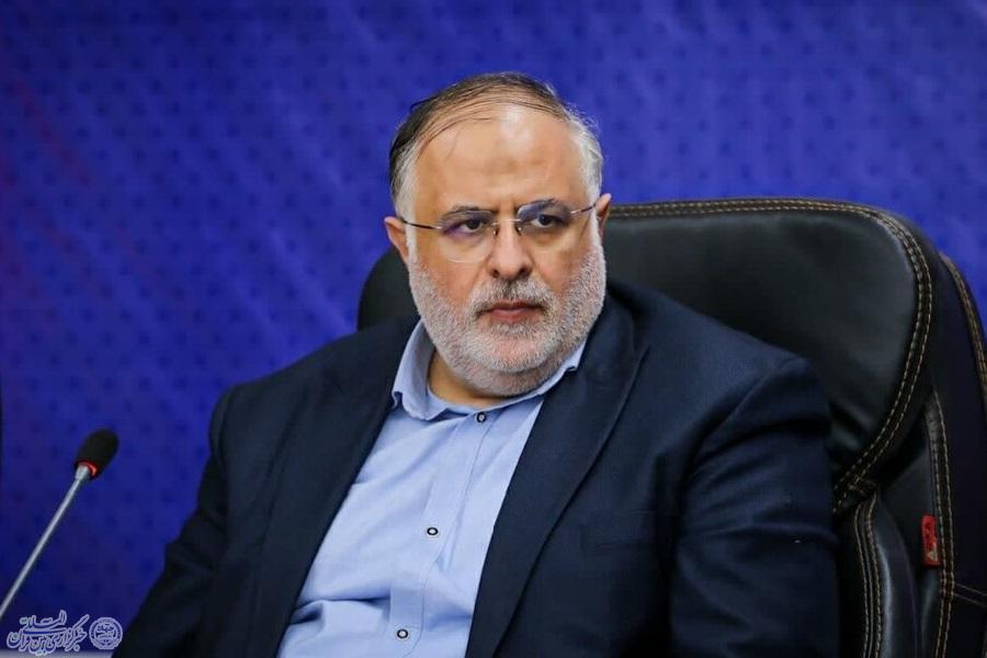 اعلایی استاندار قزوین