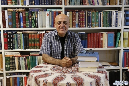 محمدعلی حضرتی محمدعلی حضرتی