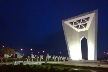 میدان مینودر قزوین میدان مینودر قزوین