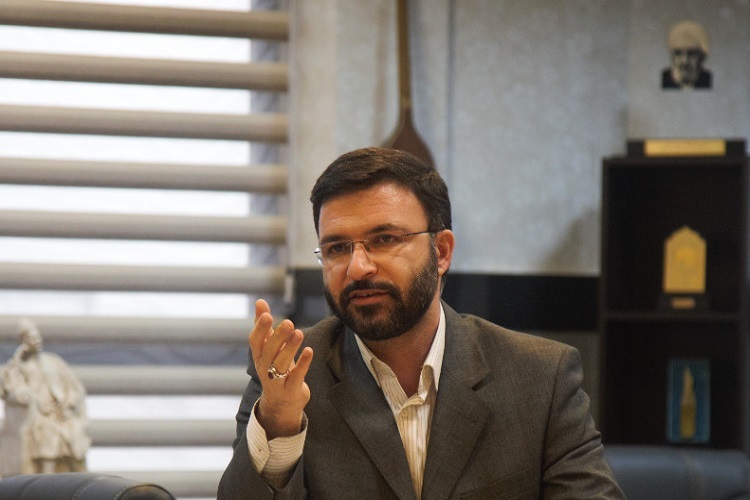 فائزی مدیرکل ازشاد قزوین