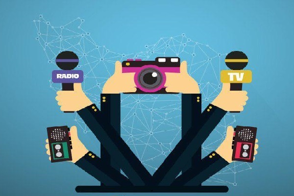 آموزش خبرنگاری