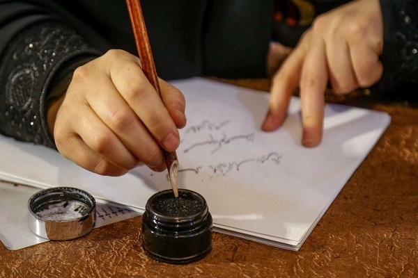 بداهه‌نویسی