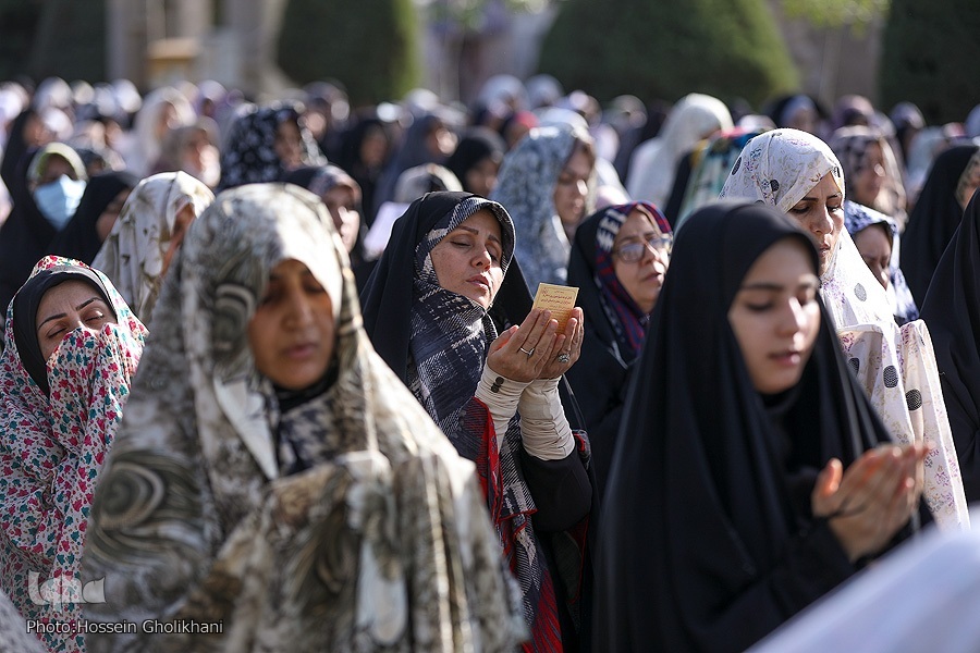 نماز عید فطر نماز عید فطر