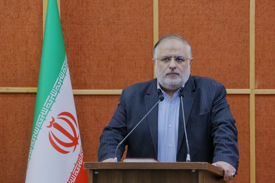 اعلایی استاندار قزوین اعلایی استاندار قزوین