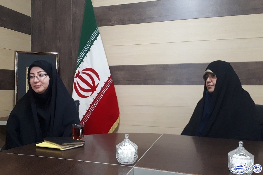 میزگرد در ایکنای قزوین میزگرد در ایکنای قزوین