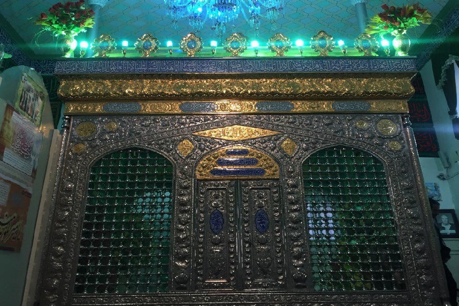 امامزاده باراجین