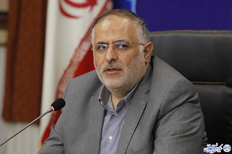 اعلایی استاندار قزوین