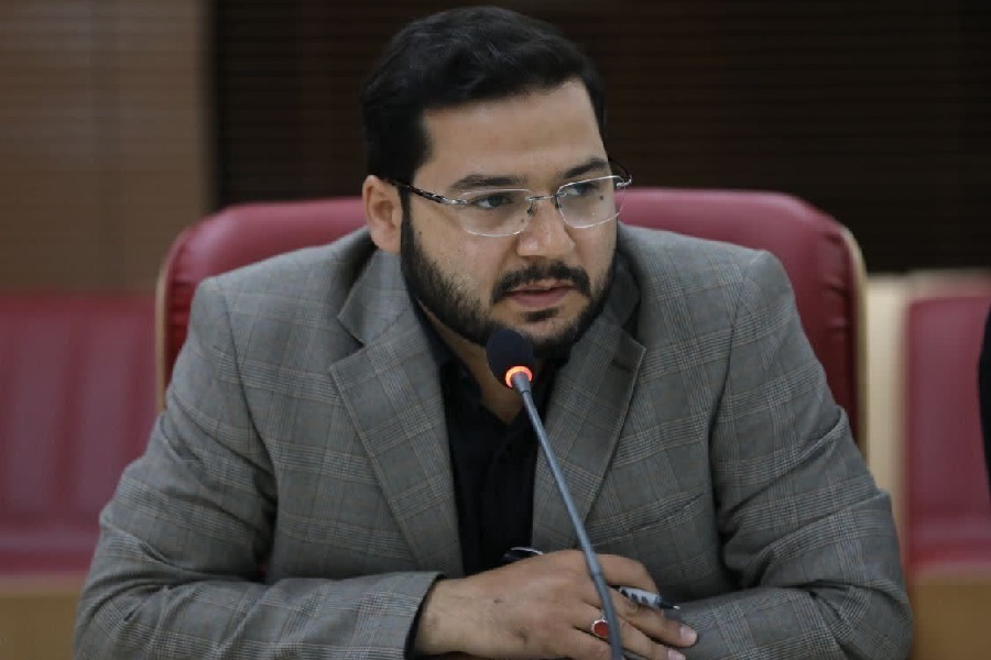 خورشیدی مدیرکل دفتر اجتماعی استانداری قزوین