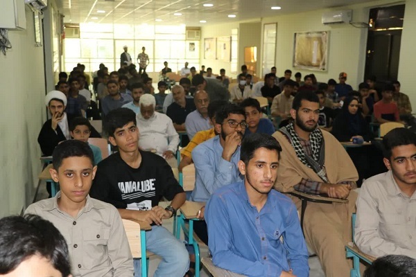 محکوم کردن هتک حرمت قرآن از سوی مدرسه حفظ قرآن بندرعباس