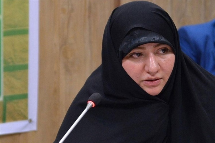 نوروزی مدیرعامل بنیاد ملی حجاب