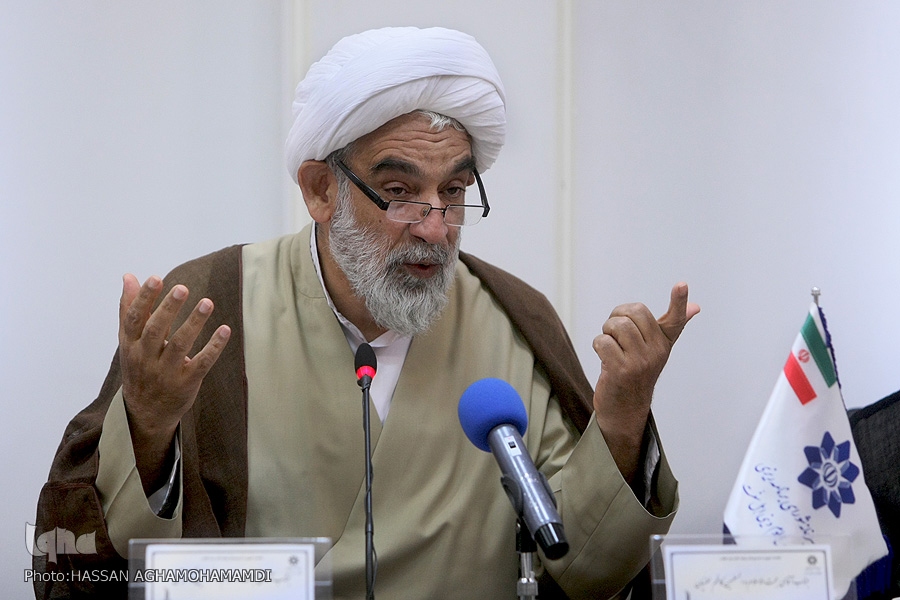 حجت الاسلام محسن قمی