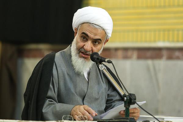 عابدینی امام جمعه قزوین