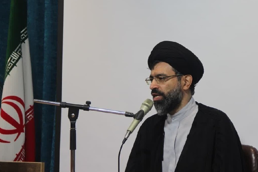 حسینی عارف، مسئول مرکز زبان حوزههای علمیه حسینی عارف، مسئول مرکز زبان حوزههای علمیه