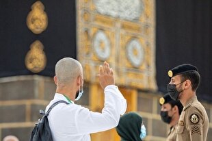 رمی جمرات و بازگشت حجاج به مکه