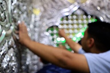 فیلم | ایران هم کربلای دیگری است