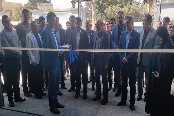 اولین واحد تولید کربن فعال از قیرطبیعی کشور توسط جهاددانشگاهی در کرمانشاه افتتاح شد