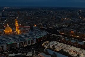 ویدئوکست | خدایا من را در رکاب امام زمان (عج) قرار ده