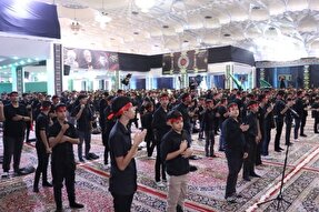 عکس | یازدهمین سوگواره «احلی من‌ العسل» در کرمان