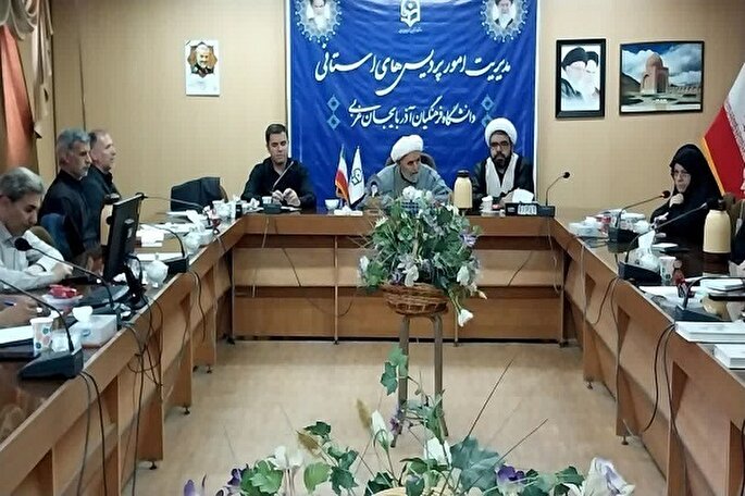 برگزاری هفتمین جلسه ستاد اجرایی جشنواره ملی قرآن دانشجویان