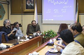 آیین شعرخوانی عاشورایی «زنده جاوید» در ایکنا