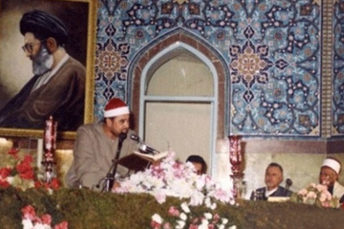 بازطراحی محافل قرآنی دهه ۷۰ با حضور قاریان مصری