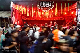 چه کسی قدر حسین(ع) این همه عاشق دارد!