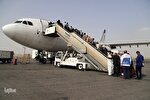 فرودگاه مشهد‏، رتبه نخست فرودگاه‌های معین ایام اربعین را کسب کرد