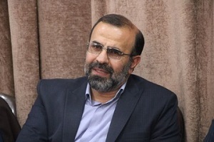 کاظمی معاون استاندار قزوین