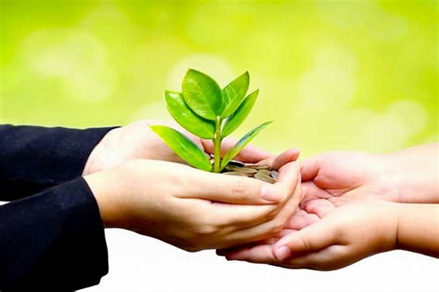 کمک به نیازمندان