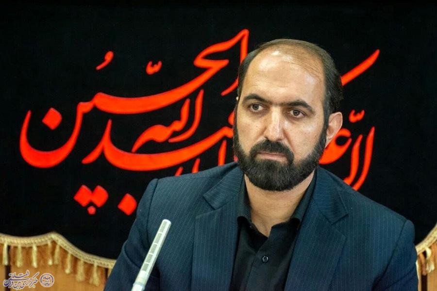 علی فرمانی رئیس شورای شهر قزوین