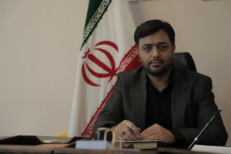 موسوی مدیرکل کانون پرورش فکری کودکان و نوجوانان قزوین موسوی مدیرکل کانون پرورش فکری کودکان و نوجوانان قزوین