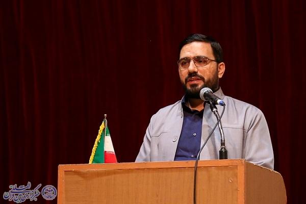 باغبانها مدیر ستاد کانون های مساجد قزوین