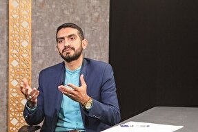 فیلم | فراز تلاوت «مجید عنان‌پور» از سوره اسراء