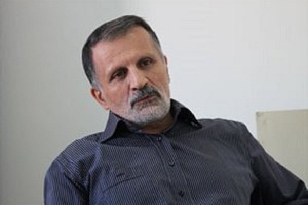 محمدرضا خانلری، عضو هیئت علمی دانشگاه بین‌المللی امام خمینی(ره)