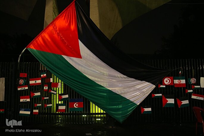 پویش قرآنی «صدای فلسطین» برگزار می‌شود