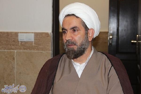 کاظم لو مدیر حوزه علمیه بانوان