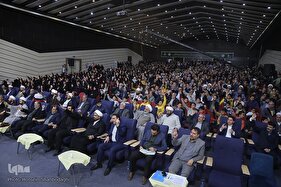 شب هشتم مسابقات؛ حضور  پرشور مردمی