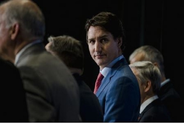 خشم مسلمانان کانادا از ترودو